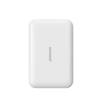 Išorinė baterija Power Bank Joyroom JR-W020 20W Magnetic Wireless 10000mAh balta