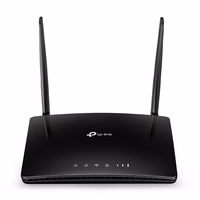 TP-LINK router Wi-Fi 4G LTE SIM card input TL-MR6400