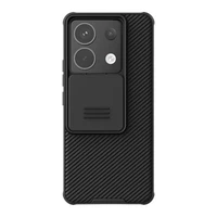 Dėklas Nillkin CamShield Pro Xiaomi Redmi Note 13 Pro 5G/Poco X6 5G (juodas)