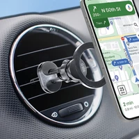 SBS TESUPMAGRING išmaniojo telefono laikiklis, suderinamas su MagSafe - juodas