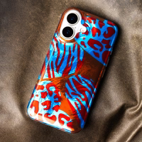 Animal Print dėklas for Samsung Galaxy A16 4G / A16 5G Chameleon