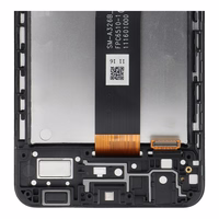 Rinkinys LCD ekranas SAMSUNG A32 5G A326B GH82-25121A