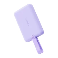 Išorinė baterija Romoss WMS10 10000mAh 20W (violetinė)