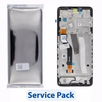 ServicePack LCD ekranas MOTOROLA Moto G51 5G 5D68C20028