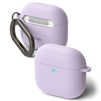 Ringke Silikoninis dėklas Apple AirPods 4 - Violetinis