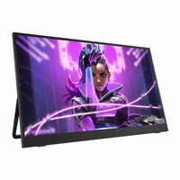 Uperfect UGame J5 M173J15 17.3" 3840*2160 60Hz Nešiojamas monitorius