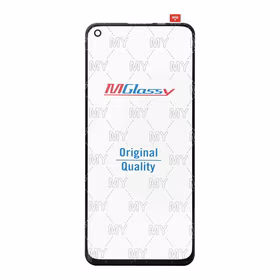 MUSTTBY priekinis stiklas + OCA OPPO Reno 5 4G