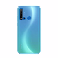 PURO 0.3 Nude - dėklas Huawei P20 Lite (2019) 6.4 "(skaidrus)