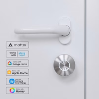 NUKI Smart Lock PRO Išmanusis durų užraktas