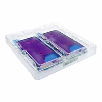 ServicePack 923-09191 Lipni folija galiniam stiklui Iphone 15 Pro Max (30 vienetų dėžutė)