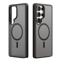 Dėklas Dux Ducis Yind skirtas Samsung S938 S25 Ultra juodas