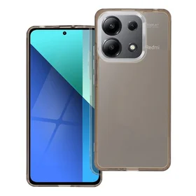 PEARL dėklas telefonui XIAOMI Redmi Note 13 4G juodas