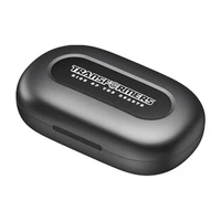 TWS ausinės Transformers TF-T13 (juodos)