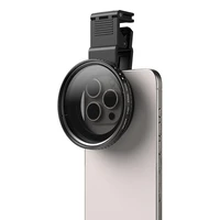 Mobiliojo telefono filtras Apexel HD Glass 67mm CPL