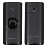 Išorinė baterija Forcell F-Energy F10K4 PD QC3.0 3A 22,5W 10000 mAh su Apple Watch suderinta juoda