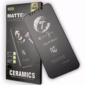 Ekrano apsauga "Hard Ceramic 5D (Matte)" Xiaomi Redmi 9T / Poco M3