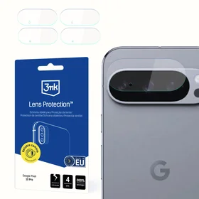 3mk objektyvo apsaugos stiklas Google Pixel 10 Pro kamerai