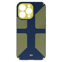 TEL PROTECT Grip dėklas telefonui Iphone 11 Pro tamsiai mėlynas