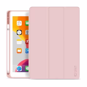 Tech-Protect SC Pen dėklas iPad 10.2" 2019-2021 - rožinis