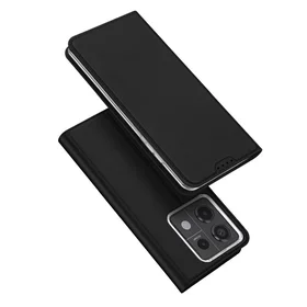 Dėklas Dux Ducis Skin Pro Xiaomi Redmi Note 13 Pro 5G/Poco X6 5G juodas