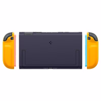 Spigen Nano Pop dėklas Nintendo Switch 2 konsolei - tamsiai mėlynas