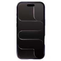 Dėklas telefonui (m) Bling Magsafe Case for Iphone 17 Air - violetinis