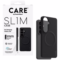 CARE by PanzerGlass SL1M dėklas Samsung Galaxy S26 - juodas