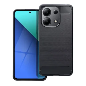 Dėklas telefonui XIAOMI Redmi Note 13 4G - juodas