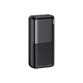 Išorinė baterija Power Bank Remax RPP-177 12W 30000mAh juoda