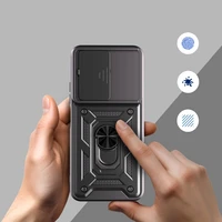 Tech-Protect CamShield Pro dėklas telefonui Xiaomi Redmi 15C - juodas