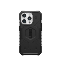 UAG Pathfinder MagSafe dėklas iPhone 15 Pro - juodas