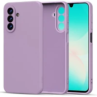 Tech-Protect Icon Dėklas telefonui Samsung Galaxy A17 4G / 5G - violetinis