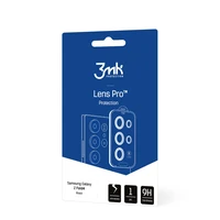 3mk Lens Protection Pro kameros dangtelis Samsung Galaxy Z Fold 4 - juodas