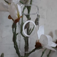 Liavec Pure dėklas skirtas Iphone 17 Air baltas