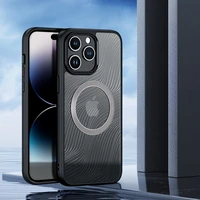 Dėklas Dux Ducis Aimo Mag Apple iPhone 15 Pro Max