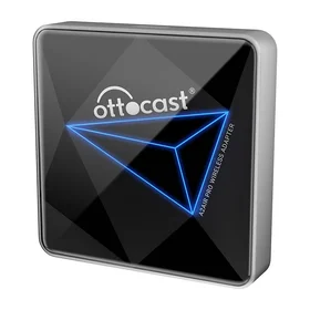 Belaidis adapteris, Ottocast, AA82, A2-AIR PRO Android (juodas)