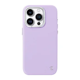 Joyroom PN-14F2 Starry Dėklas telefonui iPhone 14 Pro (violetinė)