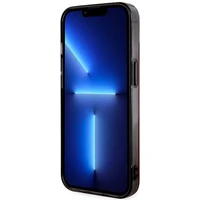 Ferrari FEHMP14SURKR iPhone 14 6.1" raudonas kietas dėklas telefonui pusiau permatomas magnetinis (MagSafe)