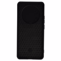 Slenkančios kameros šarvuotas dėklas telefonui Realme 14 Pro Plus 5G juodas