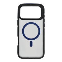 Dėklas NEO telefonui IPHONE 17 Pro Max suderinamas su MagSafe mėlynas