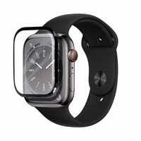 Bestsuit lankstus hibridinis stiklas Apple Watch serijai 9-45mm