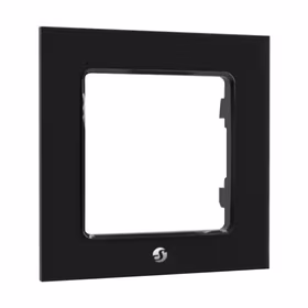 Shelly jungiklio rėmelis viengubas (juodas)