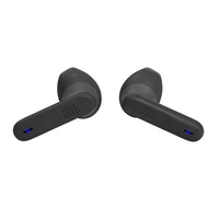 JBL Wave 300 Bluetooth TWS belaidės ausinės juodos (JBLW300TWSBLK)