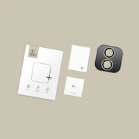 Tech-Protect Camring Fit+ kameros dangtelis, skirtas iPhone 17 – žalias