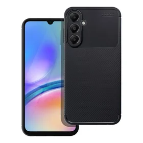 Dėklas telefonui CARBON PREMIUM SAMSUNG A25 5G juodas