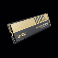 Lexar NM1090 Pro 2TB Gen5 14000/13000 SSD diskas
