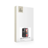 Tech-Protect ShellBox Magnetinis IP68 dėklas telefonui iPhone 16 Pro - juoda