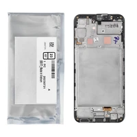 ServicePack LCD ekranas SAMSUNG A24 4G A245F GH82-31240A