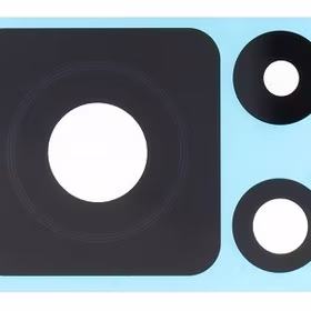 Xiaomi 12T Pro kameros stikliukas Black (only lens 3pcs) ORG
