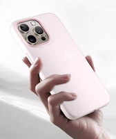 Dėklas HDD Silicone MagSafe Case Apple iPhone 17 Pro Max tamsiai mėlynas